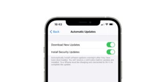 iOS-Security-Updates