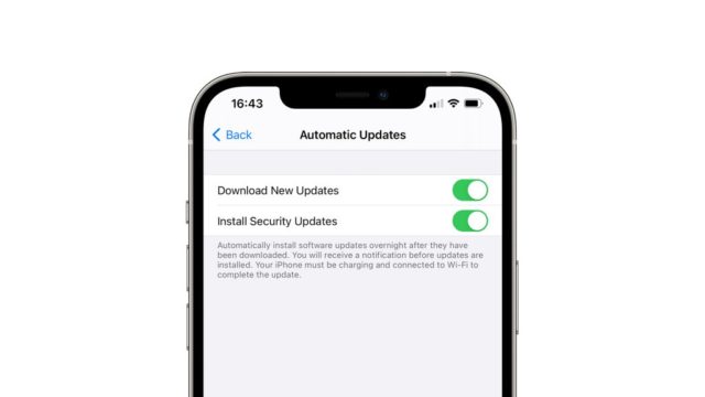 iOS-Security-Updates