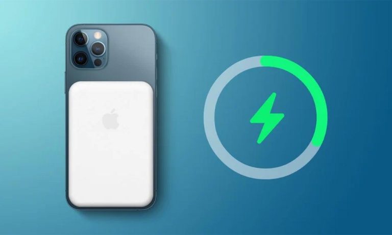 iphone 12 battery pack magsafe reverse charge