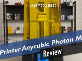 Anycubic Photon Mono Review: Και εκτυπώστε τα πάντα