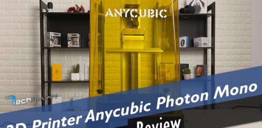 Anycubic Photon Mono Review: Και εκτυπώστε τα πάντα