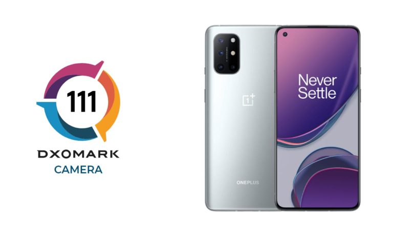 oneplus 8t pro dxomark