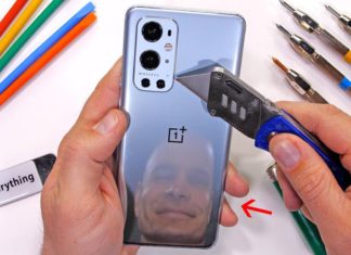 oneplus 9 pro jerryrigeverything