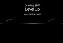 oneplus 9r gaming triggers