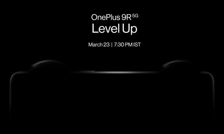 oneplus 9r gaming triggers