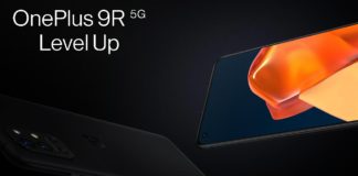 oneplus 9r launch