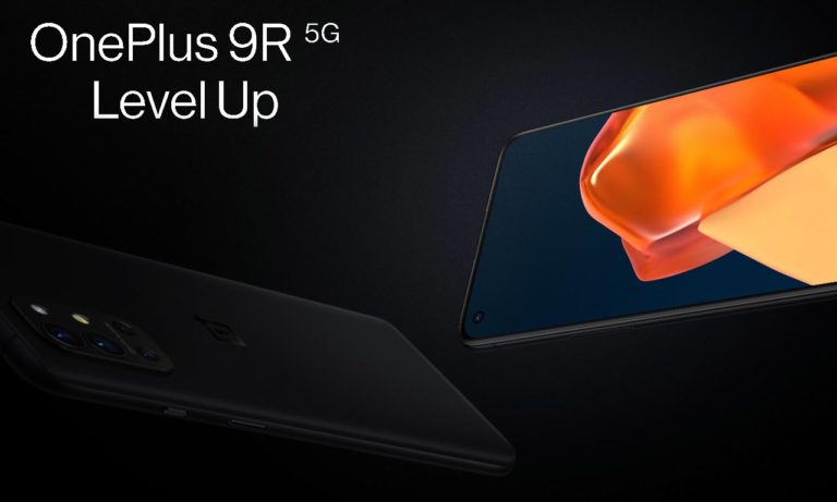 oneplus 9r launch
