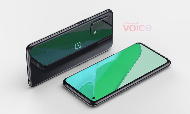 oneplus nord n1 first renders