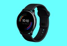 oneplus watch first renders