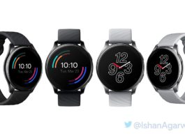 oneplus watch price colors eu