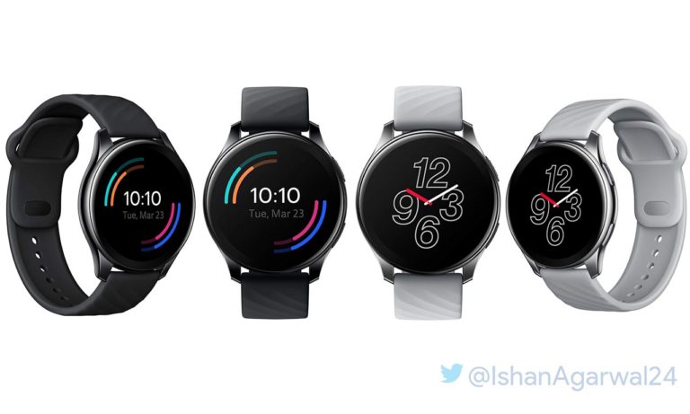 oneplus watch price colors eu