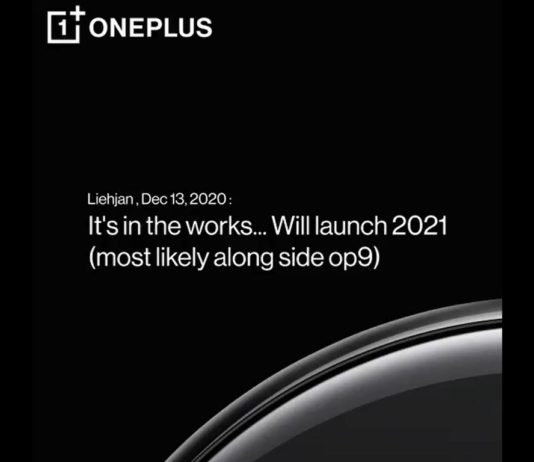 Επίσημο, το OnePlus Watch έρχεται στις 23 Μαρτίου μαζί με τα OnePlus 9 oneplus watch teaser 23 march