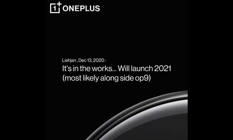 oneplus watch teaser 23 march