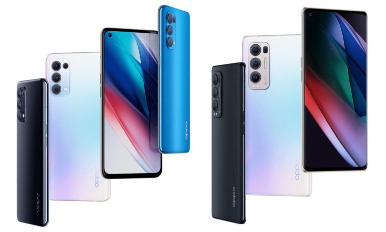 oppo find x3 neo and oppo find x3 lite launch