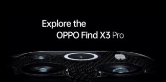 oppo find x3 pro back glass video