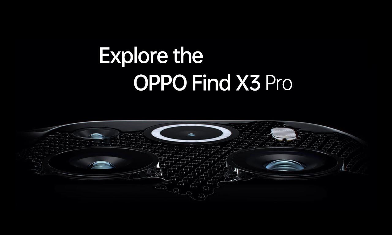 Oppo x3 Pro задняя панель.