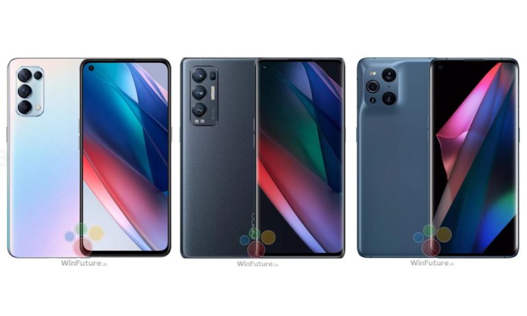oppo find x3 pro lite neo massive leak
