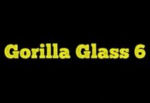 poco x3 pro gorilla glass 6