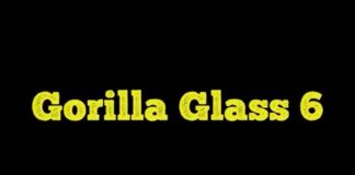 poco x3 pro gorilla glass 6