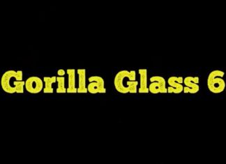 poco x3 pro gorilla glass 6