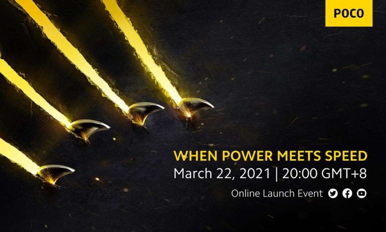 poco x3 pro poco f3 launch global event
