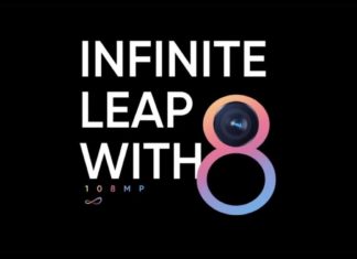 realme 8 and realme 8 pro infinity 108mp camera
