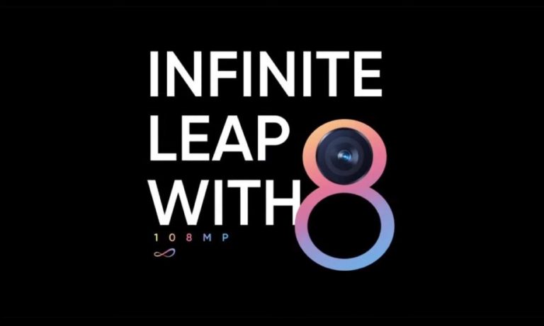 realme 8 and realme 8 pro infinity 108mp camera