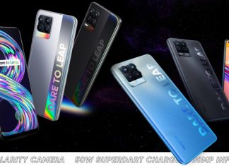 realme 8 and realme 8 pro launch
