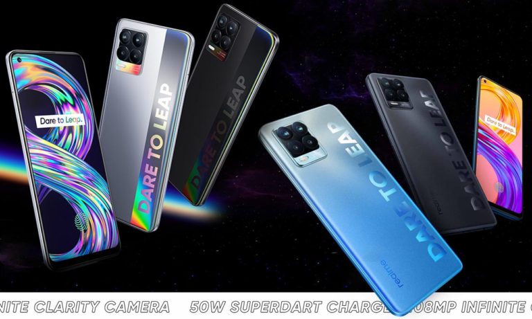 realme 8 and realme 8 pro launch