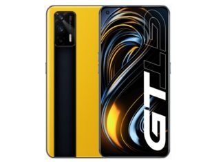 realme gt 5g launch