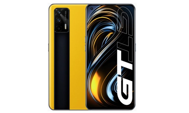 realme gt 5g launch