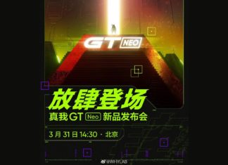 realme gt neo launch date and soc