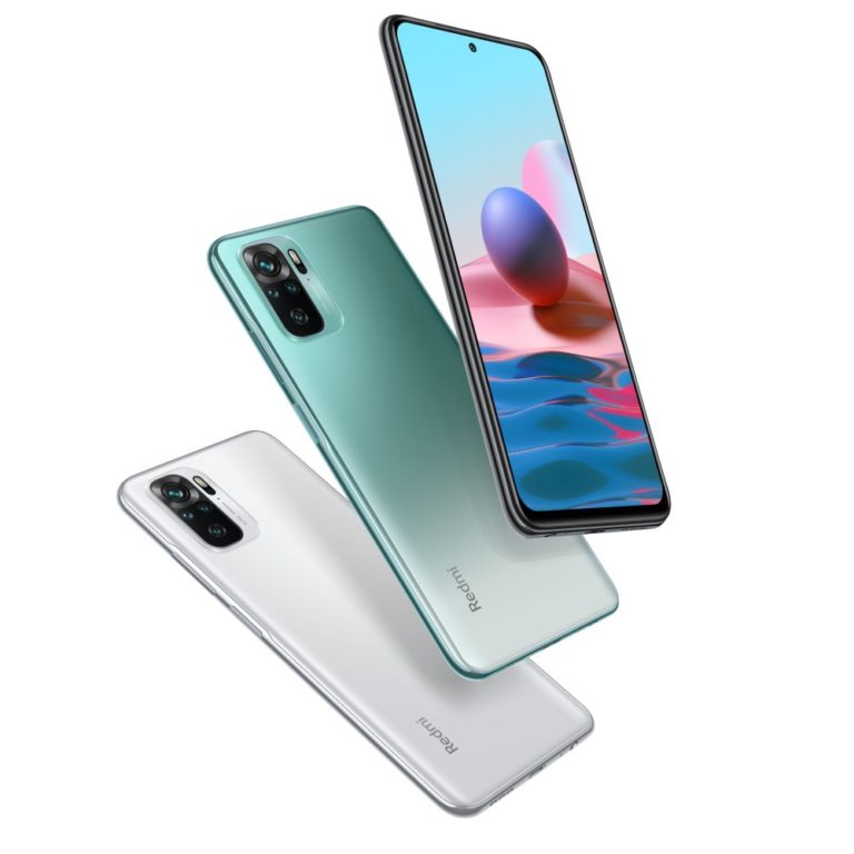 redmi note 10 miui 12.5
