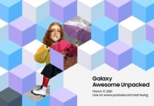 samsung galaxy a52 5g galaxy a72 5g awesome unpacked event