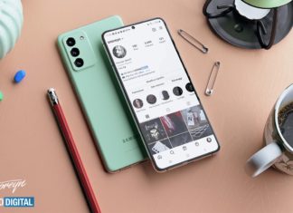 samsung galaxy s21 fe renders concept