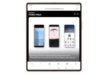 samsung galaxy z fold 2 one ui 3.1