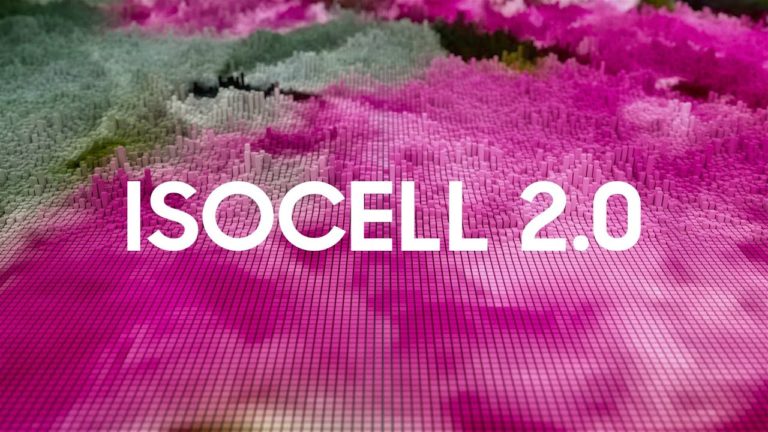 samsung isocell 2.0