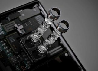 sony lead smartphones camera sensors global market