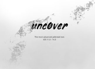unc0ver 6.0.0 iphone 12 ios 14.3