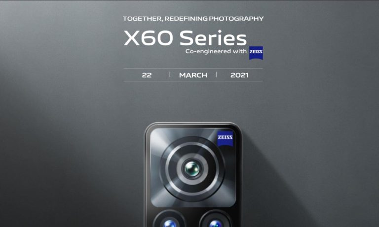 vivo x60 global date