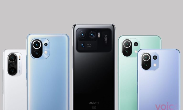 xiaomi mi 11 family xiaomi mi 11i