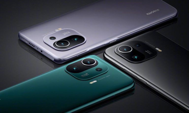 xiaomi mi 11 pro mi 11 lite mi 11 lite 5g mi 11i launch 3