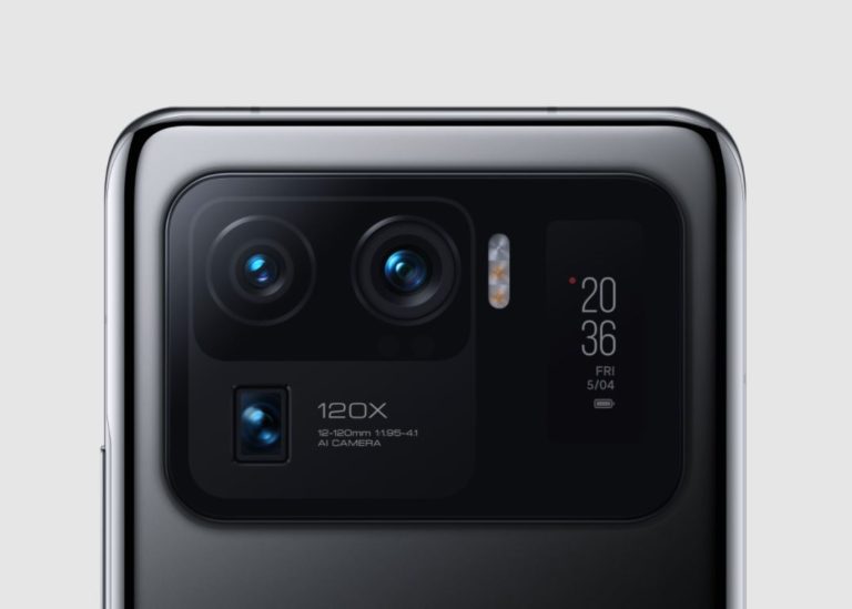 xiaomi mi 11 ultra