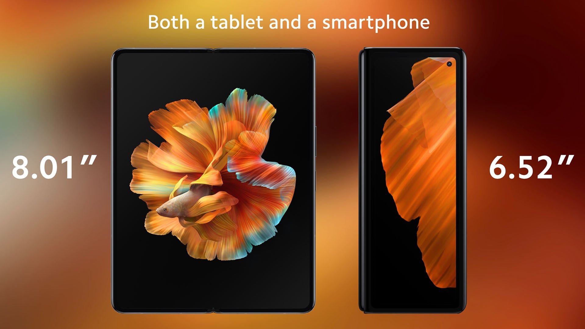 xiaomi mi mix fold 5