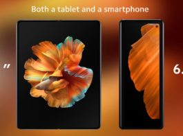 xiaomi mi mix fold 5
