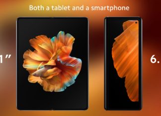 xiaomi mi mix fold 5