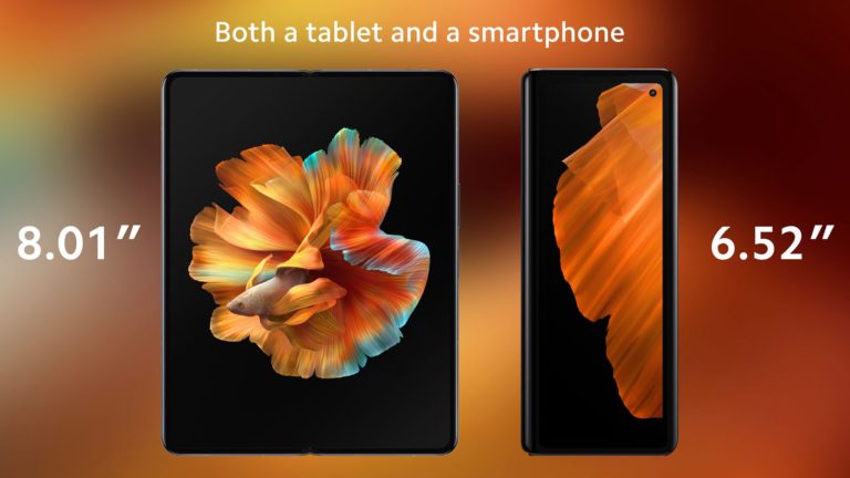 xiaomi mi mix fold 5