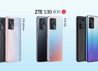 zte s30 pro series launch