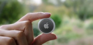 Apple AirTag launch smart tracker Android