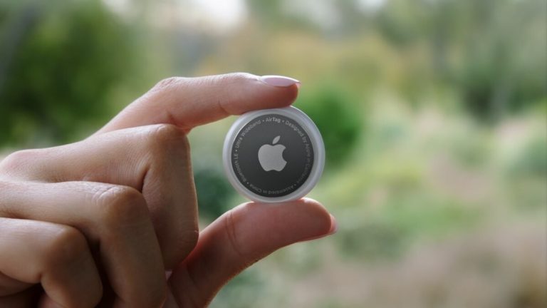 Apple AirTag launch smart tracker Android Google